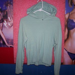 Victorias Secret Tee Shirt Hoodie